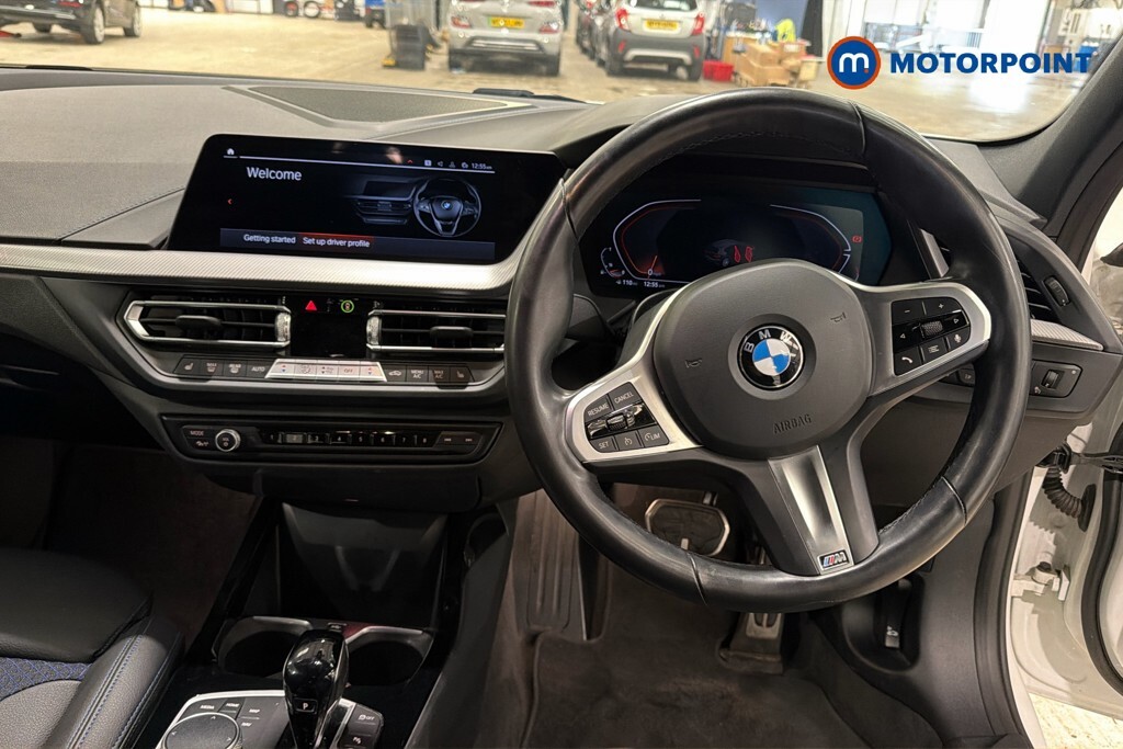 BMW 1 Series M135i Xdrive Step Techpro Pack Grey #9