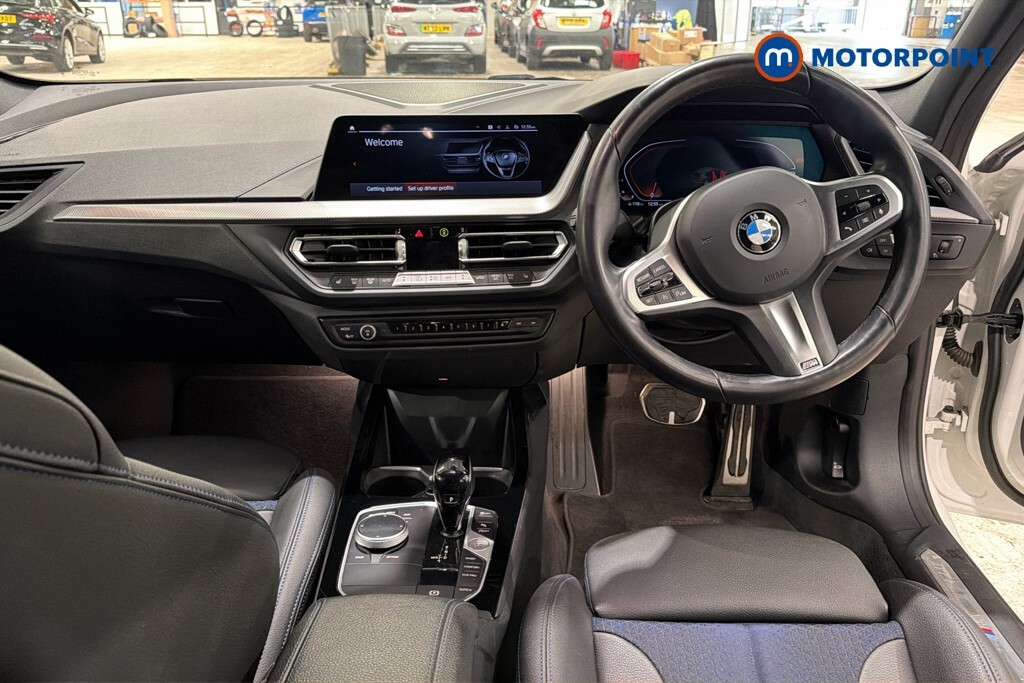 BMW 1 Series M135i Xdrive Step Techpro Pack Grey #8