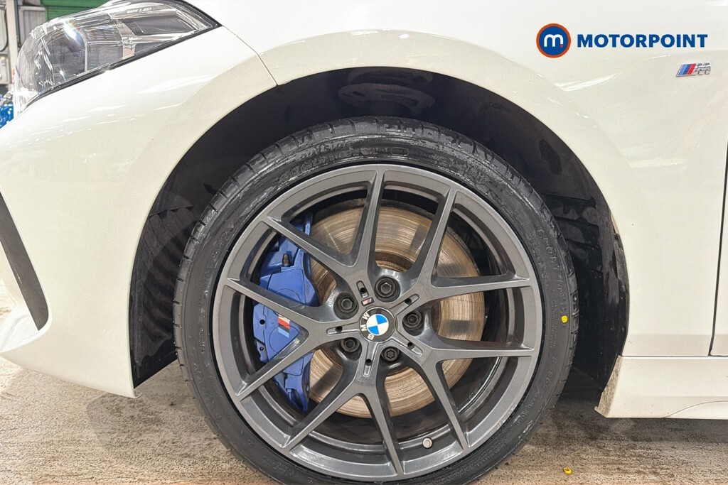 BMW 1 Series M135i Xdrive Step Techpro Pack Grey #40