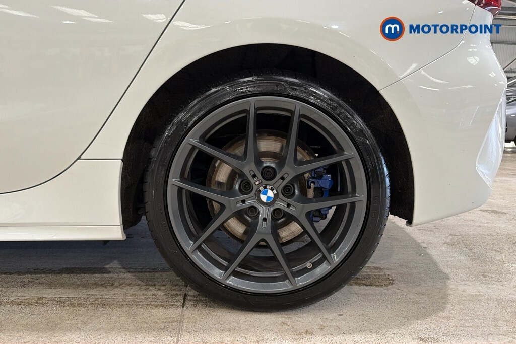 BMW 1 Series M135i Xdrive Step Techpro Pack Grey #41