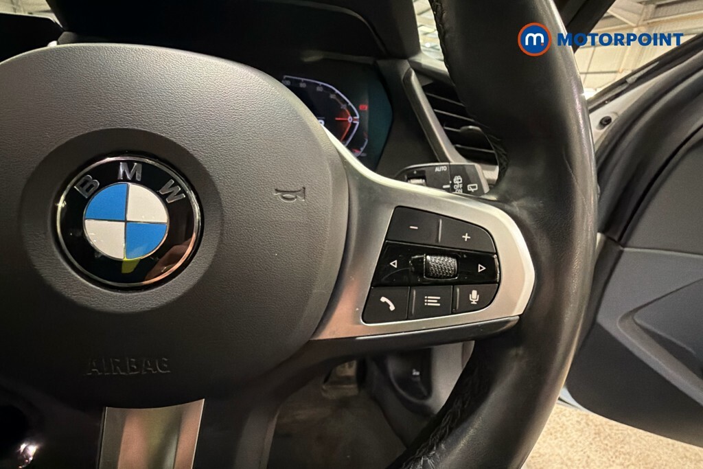 BMW 1 Series M135i Xdrive Step Techpro Pack Grey #11