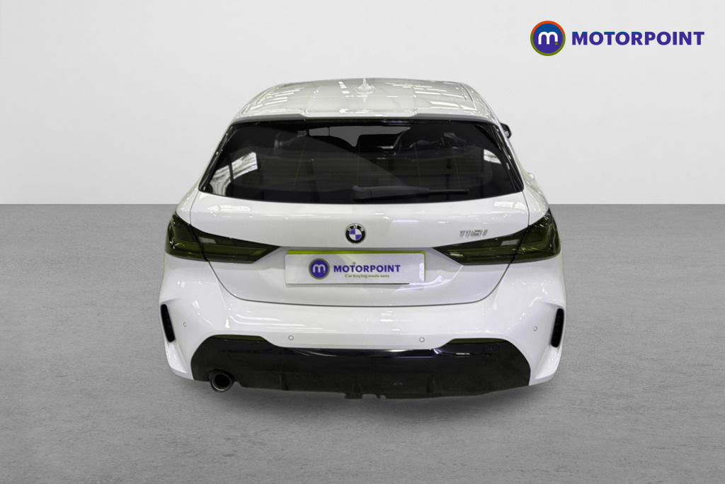 BMW 1 Series 118I 136 M Sport Step Lcp-pro Pk #5