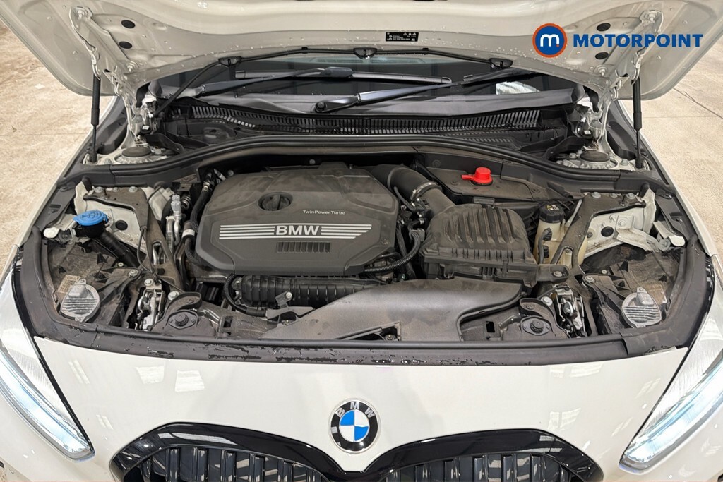 BMW 1 Series M135i Xdrive Step Techpro Pack Grey #44