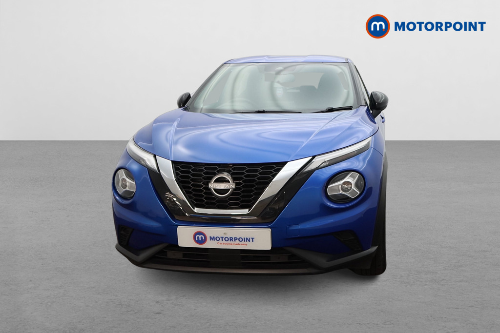Nissan Juke 1.0 Dig-t 114 N-connecta DV73ZSD Blue #2