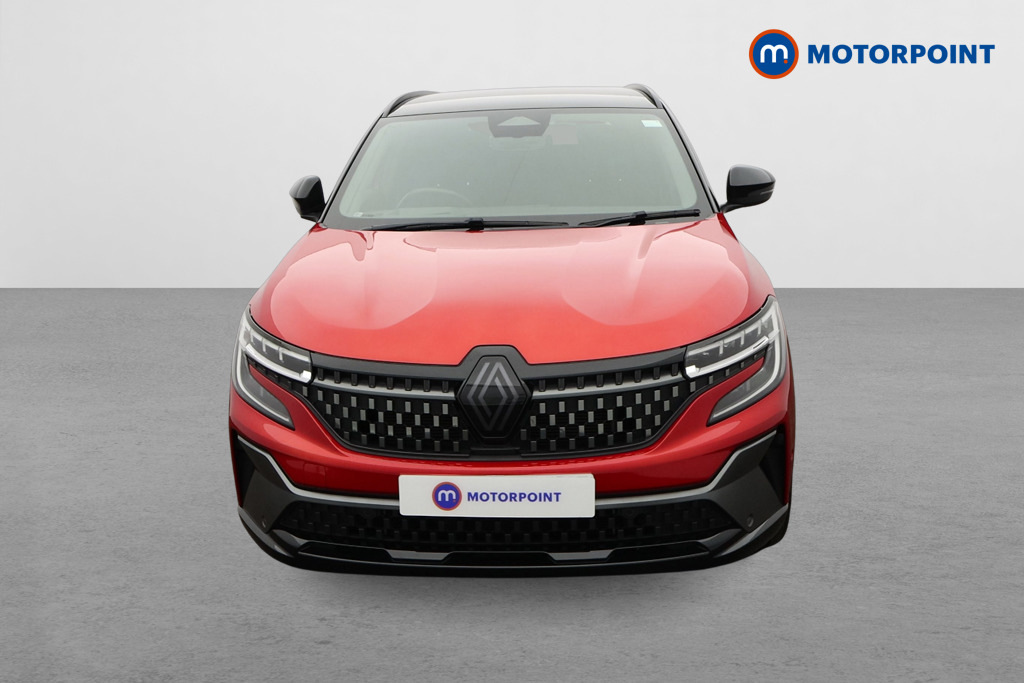 Renault Austral E-tech Fhev Techno Esprit Alpine Red #2