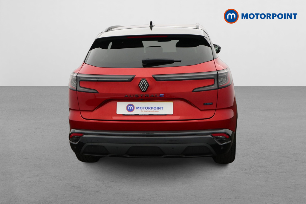 Renault Austral E-tech Fhev Techno Esprit Alpine Red #6
