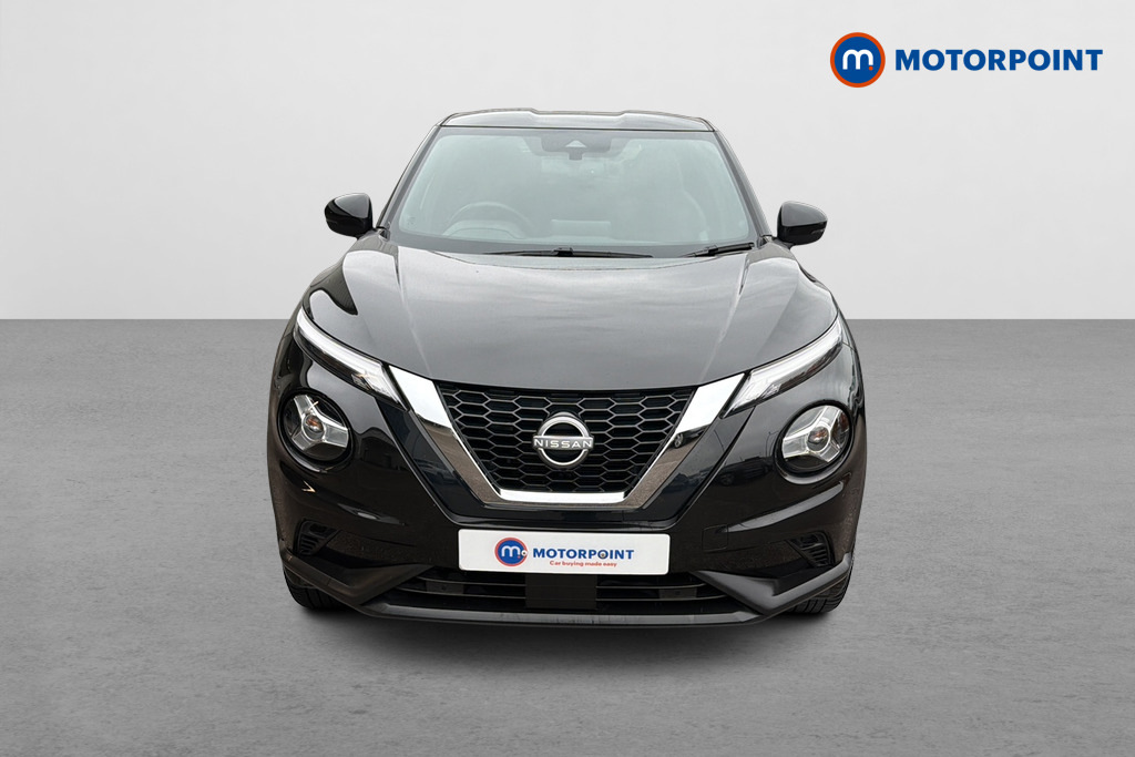 Nissan Juke 1.0 Dig-t 114 N-connecta Dct Black #2