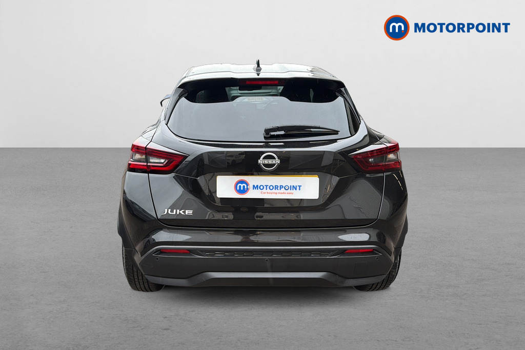Nissan Juke 1.0 Dig-t 114 N-connecta Dct Black #6