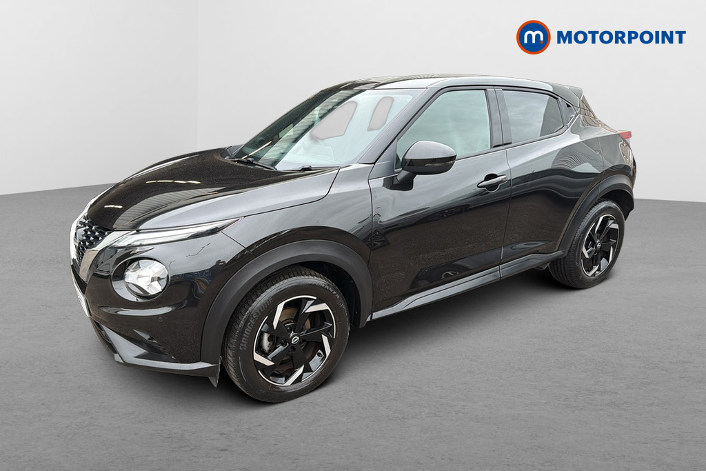 Nissan Juke 1.0 Dig-t 114 N-connecta Dct Black #3