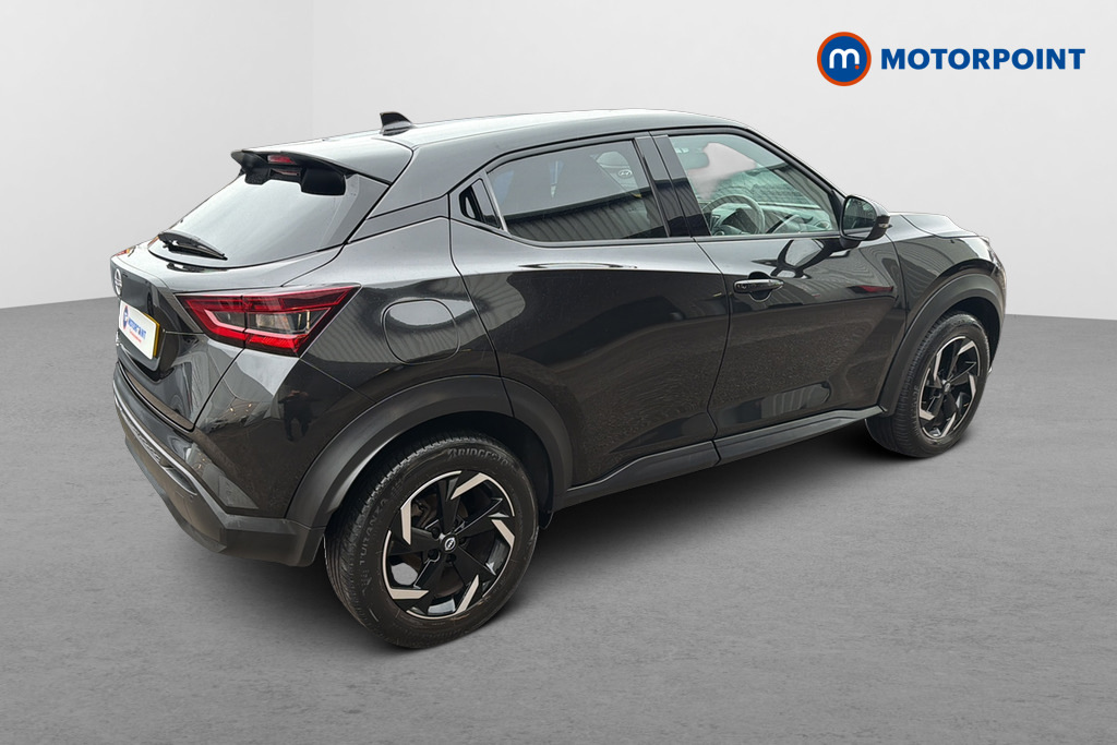 Nissan Juke 1.0 Dig-t 114 N-connecta Dct Black #5