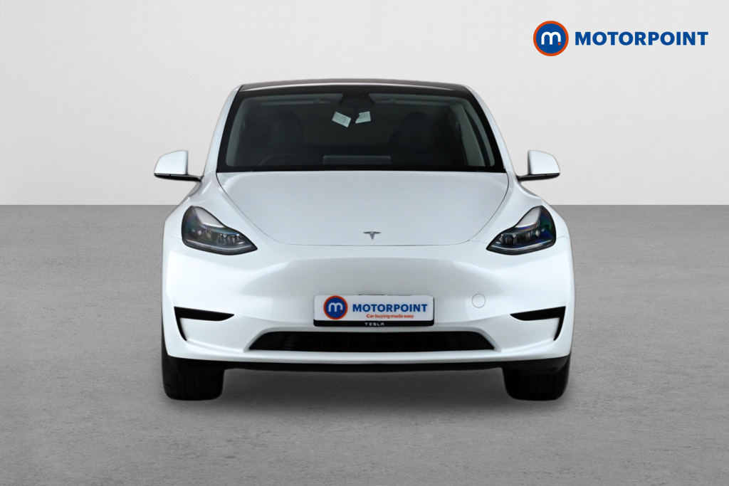 Tesla Model Y Rwd 5dr Auto White #2