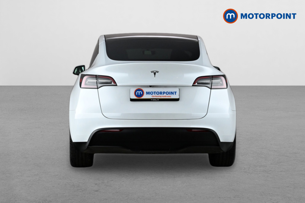 Tesla Model Y Rwd 5dr Auto White #6