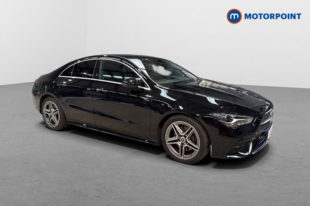 Mercedes-Benz CLA Class Cla 200 Amg Line Executive Tip Black