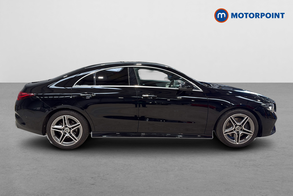 Mercedes-Benz CLA Class Cla 200 Amg Line Executive Tip SP24OEW Black #5