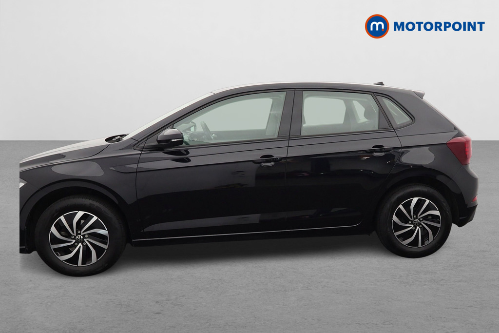 Volkswagen Polo 1.0 Life MJ24YEG Black #4