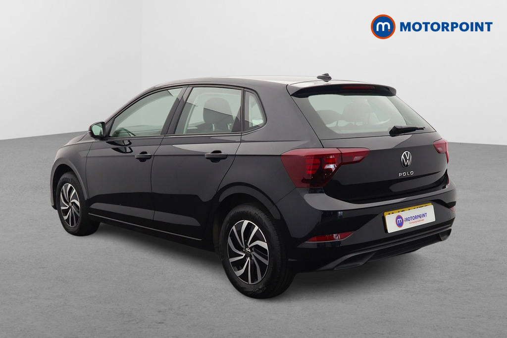 Volkswagen Polo 1.0 Life MJ24YEG Black #5