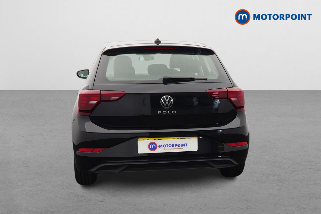 Volkswagen Polo 1.0 Life MJ24YEG Black #6