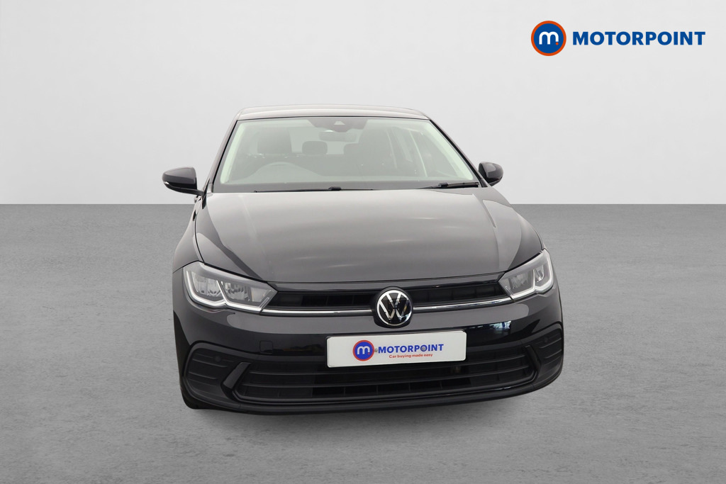 Volkswagen Polo 1.0 Life MJ24YEG Black #2
