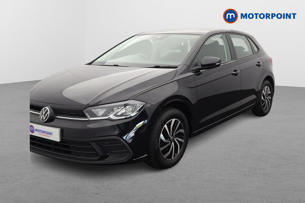 Volkswagen Polo 1.0 Life MJ24YEG Black #3