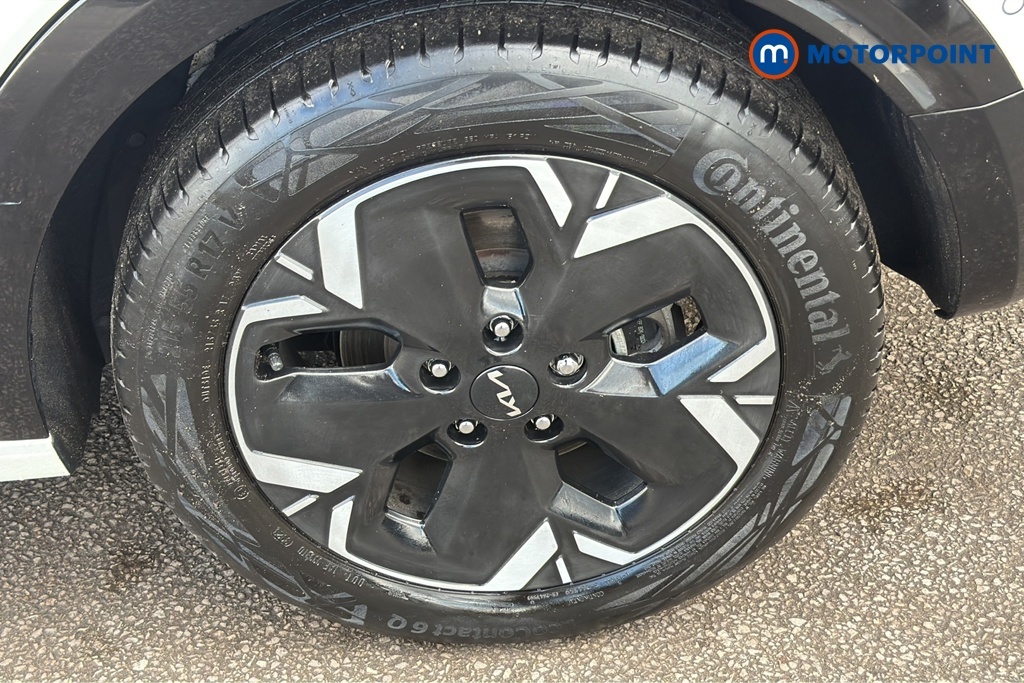 Kia e-Niro 150Kw 4 65Kwh White #45