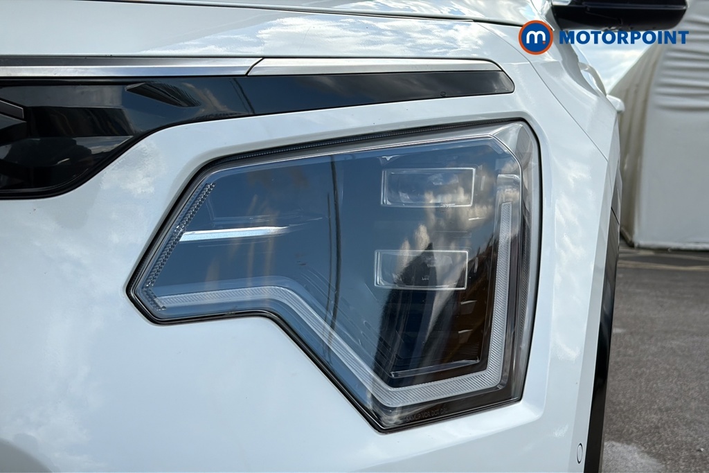 Kia e-Niro 150Kw 4 65Kwh White #42