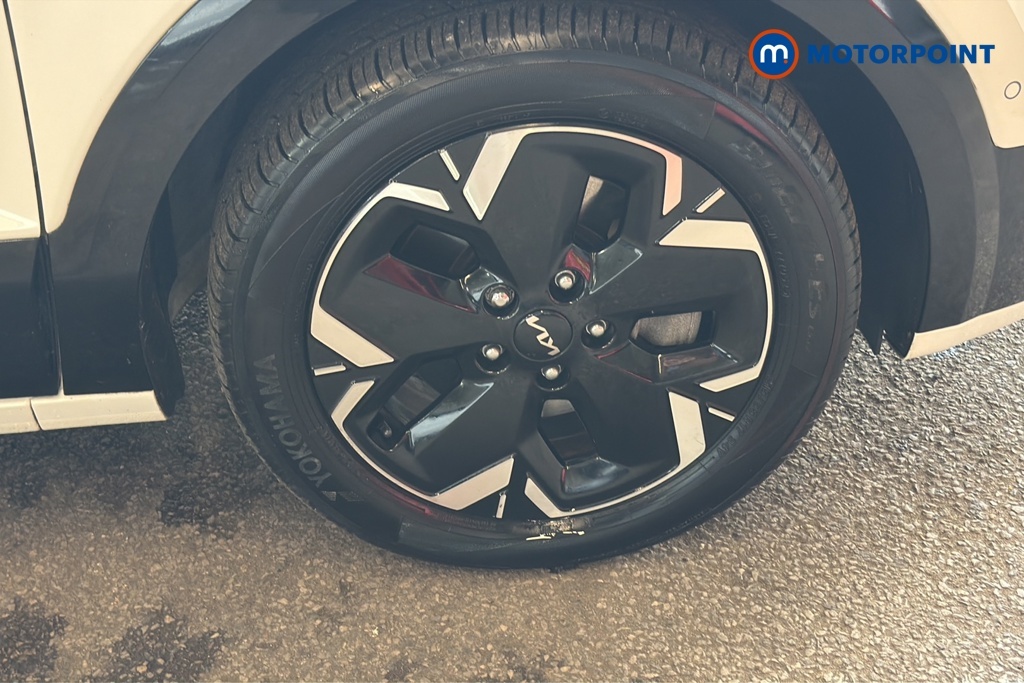 Kia e-Niro 150Kw 4 65Kwh White #47