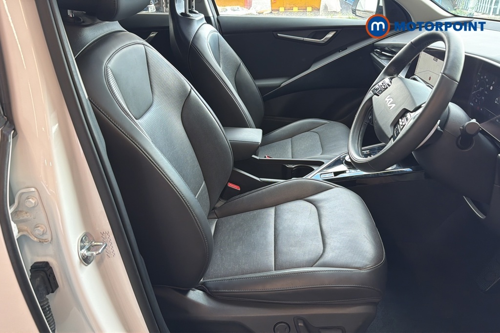 Kia e-Niro 150Kw 4 65Kwh White #27