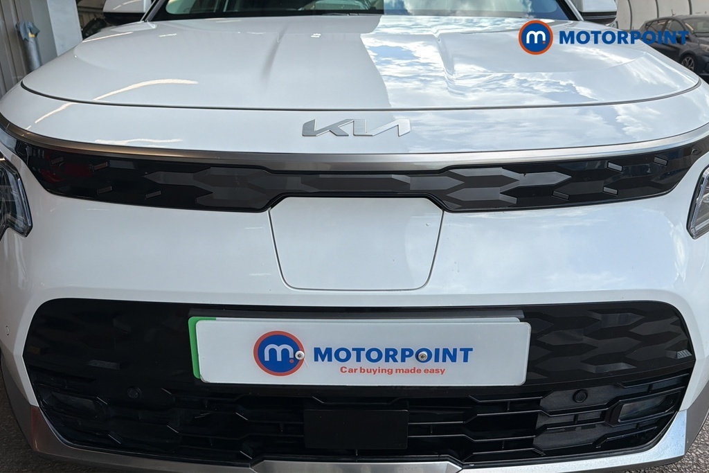 Kia e-Niro 150Kw 4 65Kwh White #43