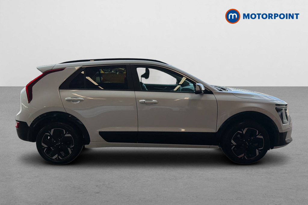 Kia e-Niro 150Kw 4 65Kwh White #4
