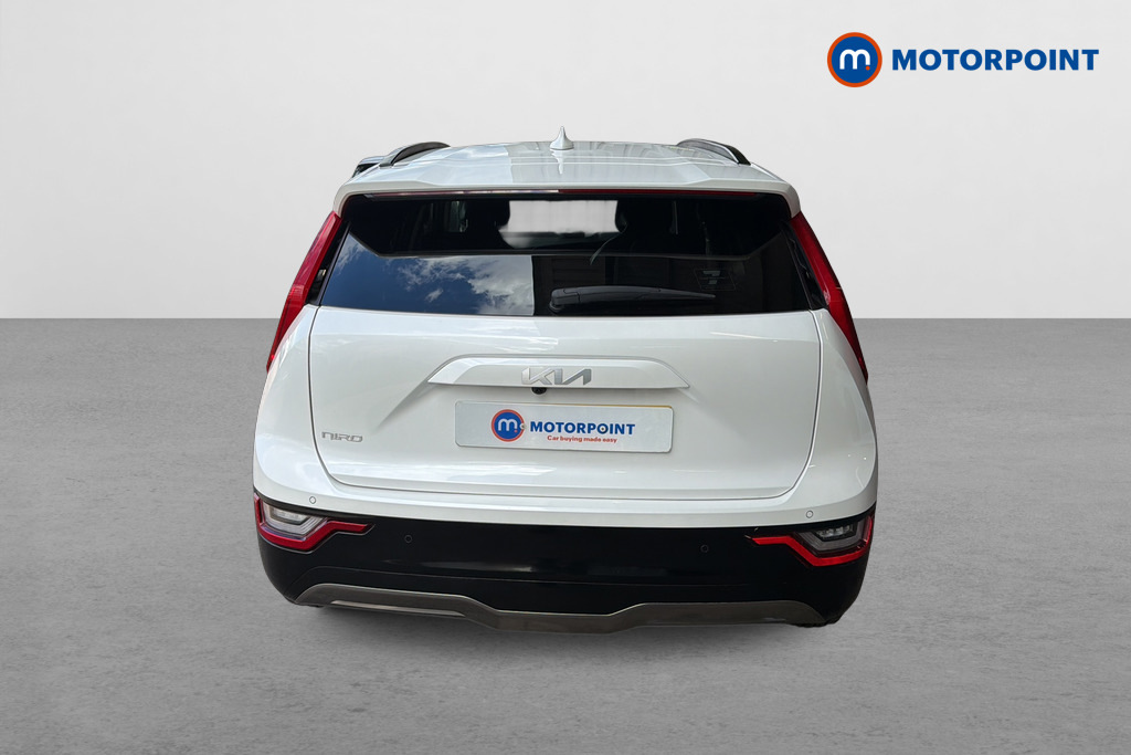 Kia e-Niro 150Kw 4 65Kwh White #6