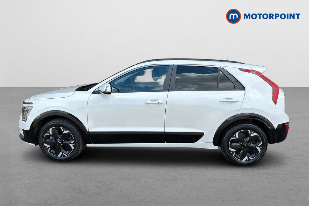 Kia e-Niro 150Kw 4 65Kwh White #8