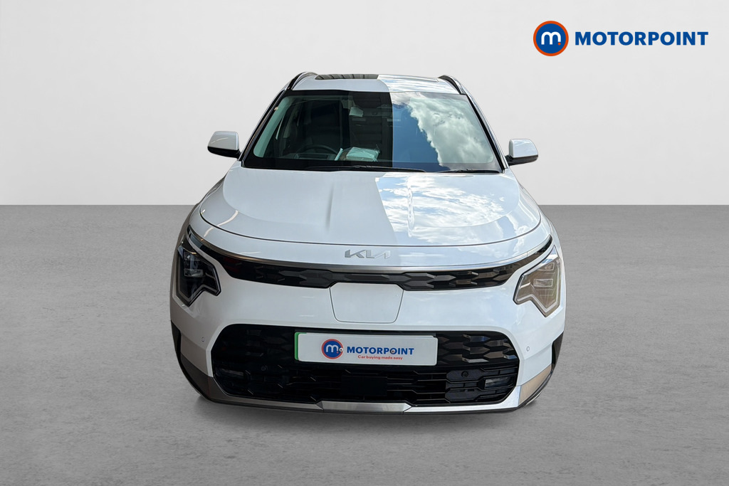 Kia e-Niro 150Kw 4 65Kwh White #2