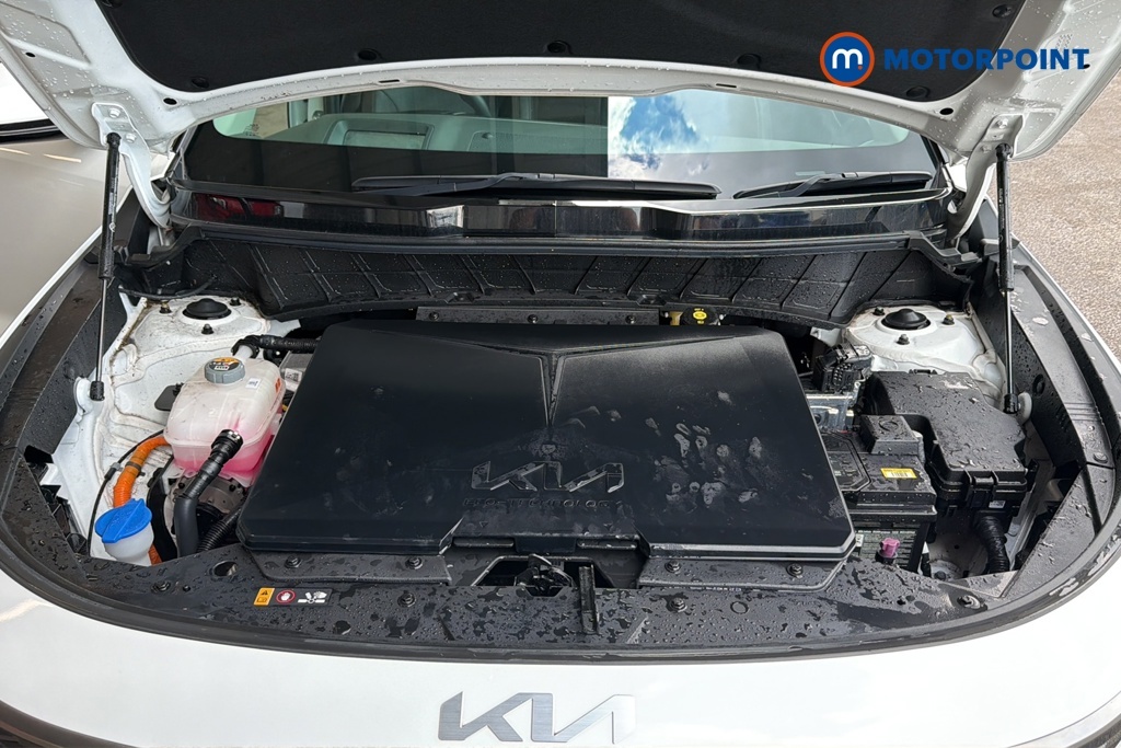 Kia e-Niro 150Kw 4 65Kwh White #48