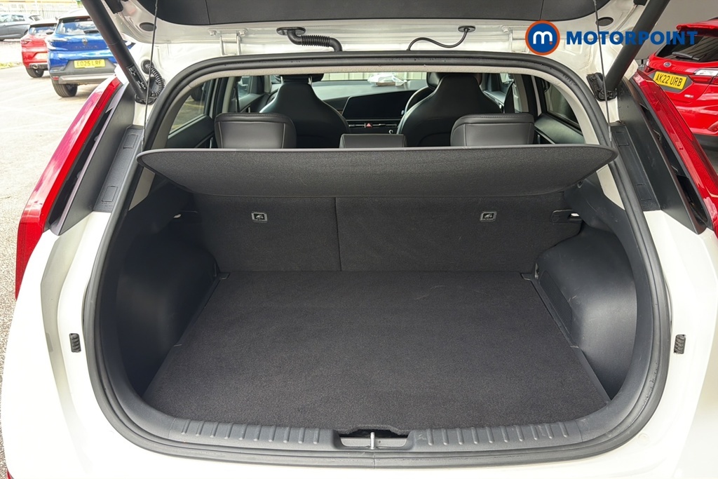 Kia e-Niro 150Kw 4 65Kwh White #34