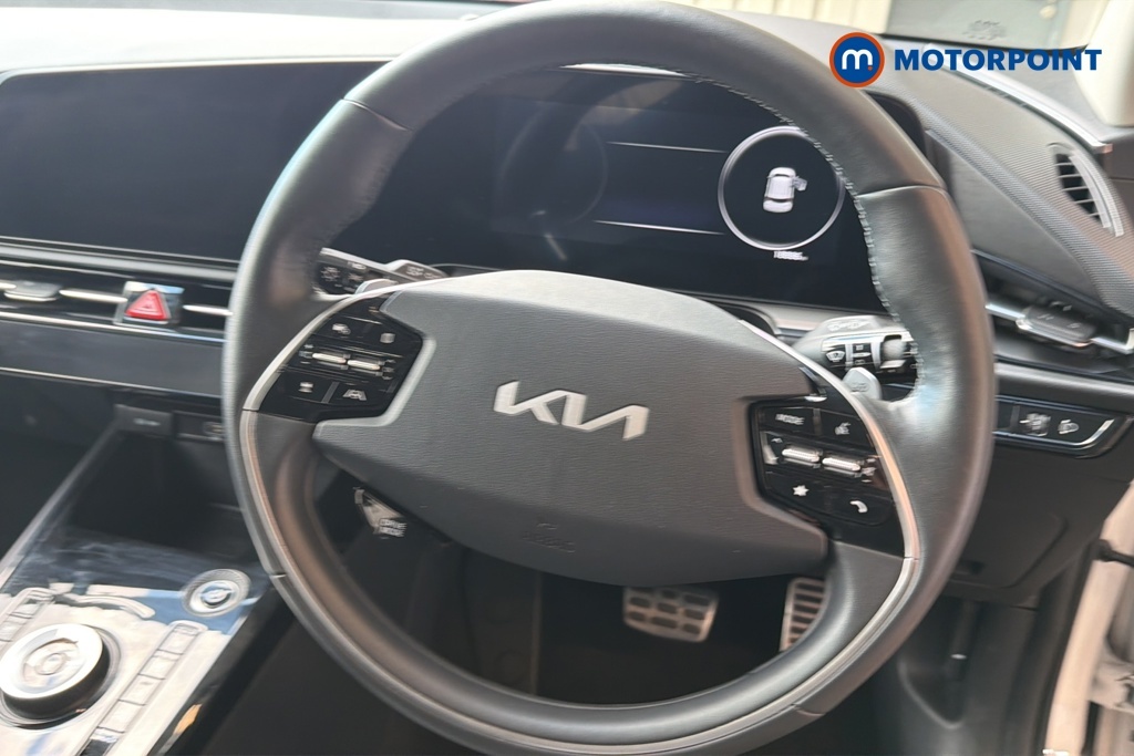 Kia e-Niro 150Kw 4 65Kwh White #10