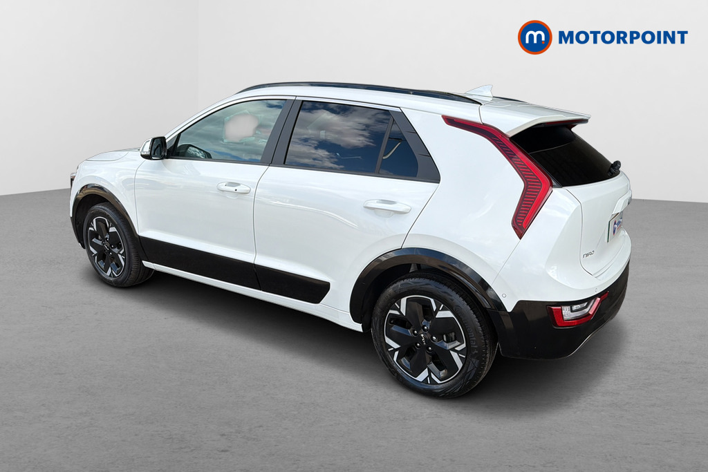 Kia e-Niro 150Kw 4 65Kwh White #7