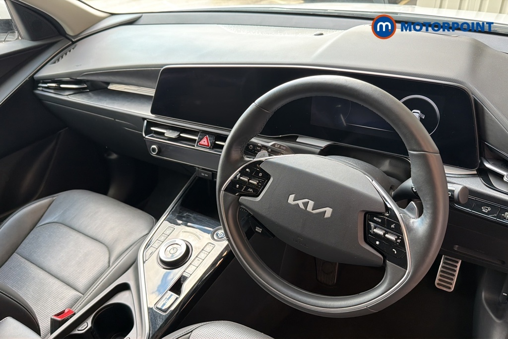 Kia e-Niro 150Kw 4 65Kwh White #9