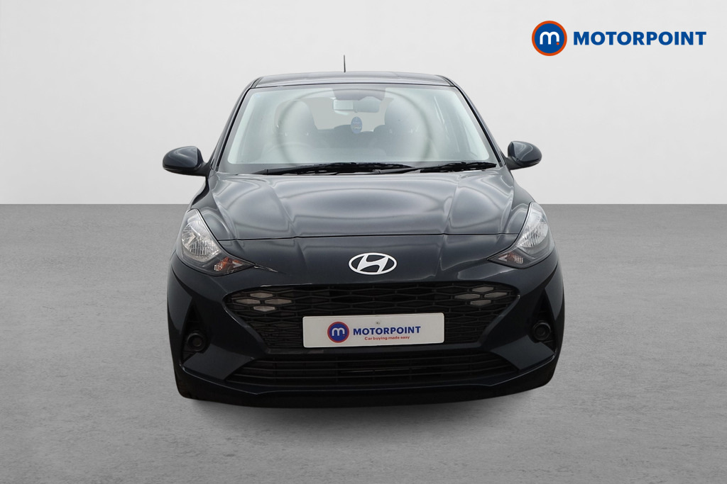 Hyundai I10 1.0 Advance Grey #2