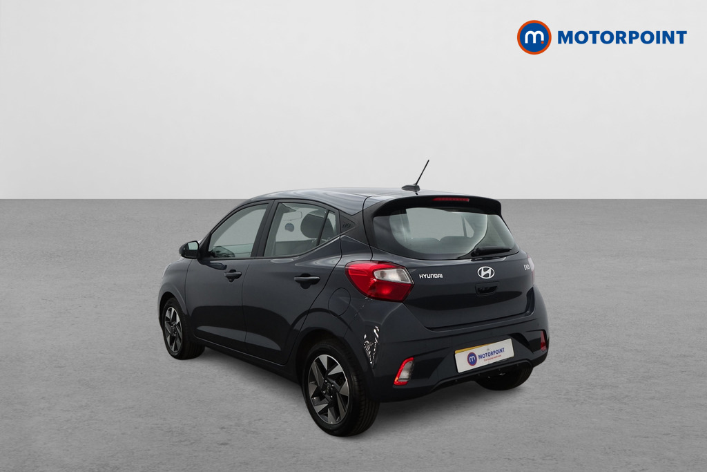 Hyundai I10 1.0 Advance Grey #6