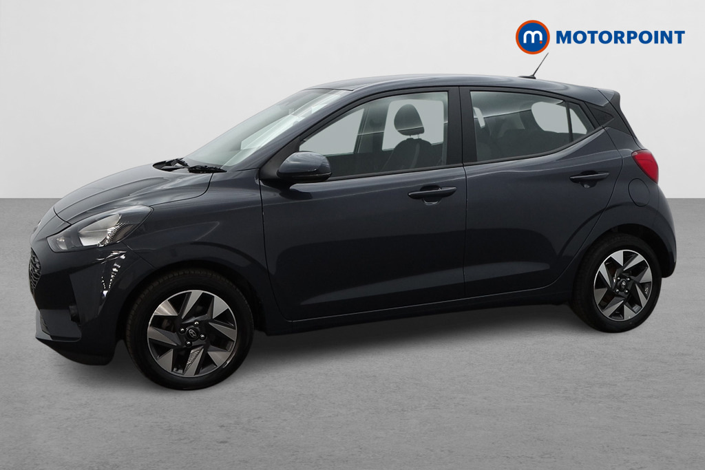 Hyundai I10 1.0 Advance Grey #4