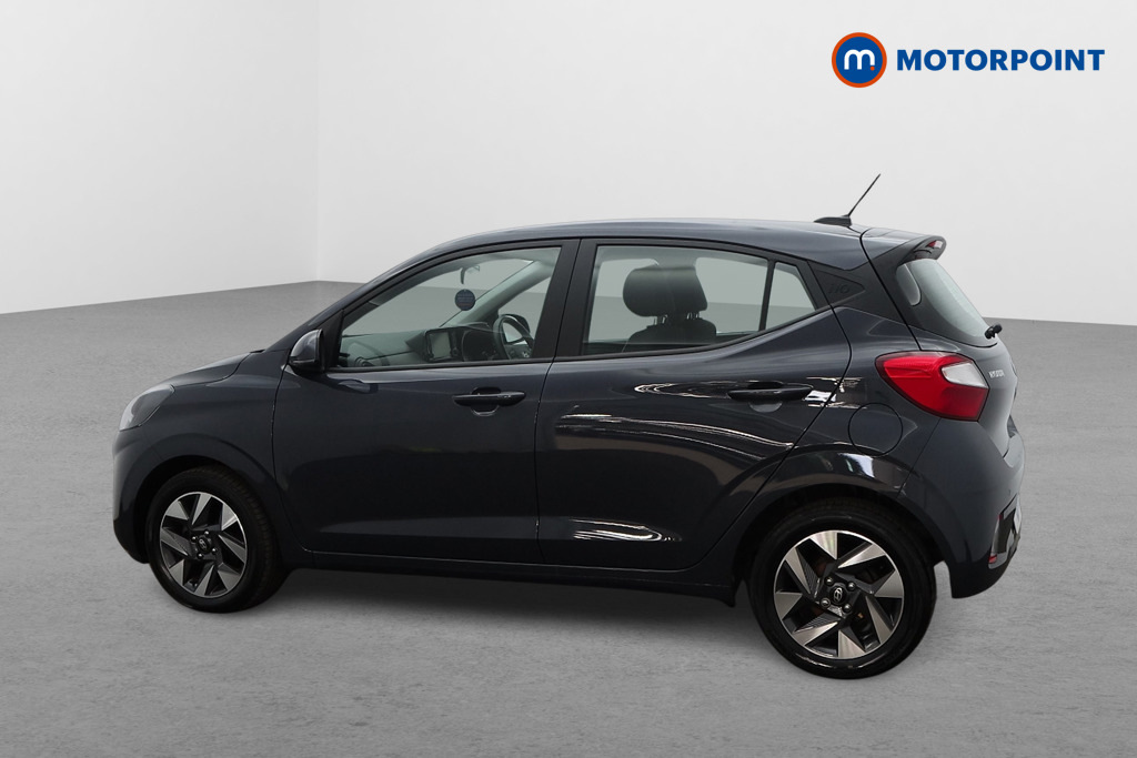 Hyundai I10 1.0 Advance Grey #5