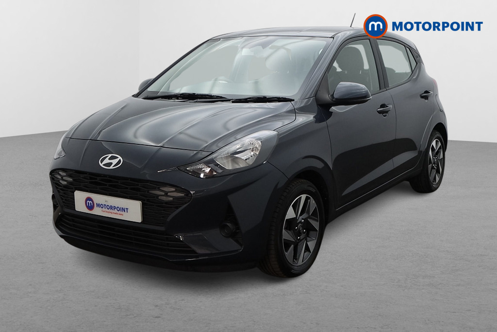 Hyundai I10 1.0 Advance Grey #3