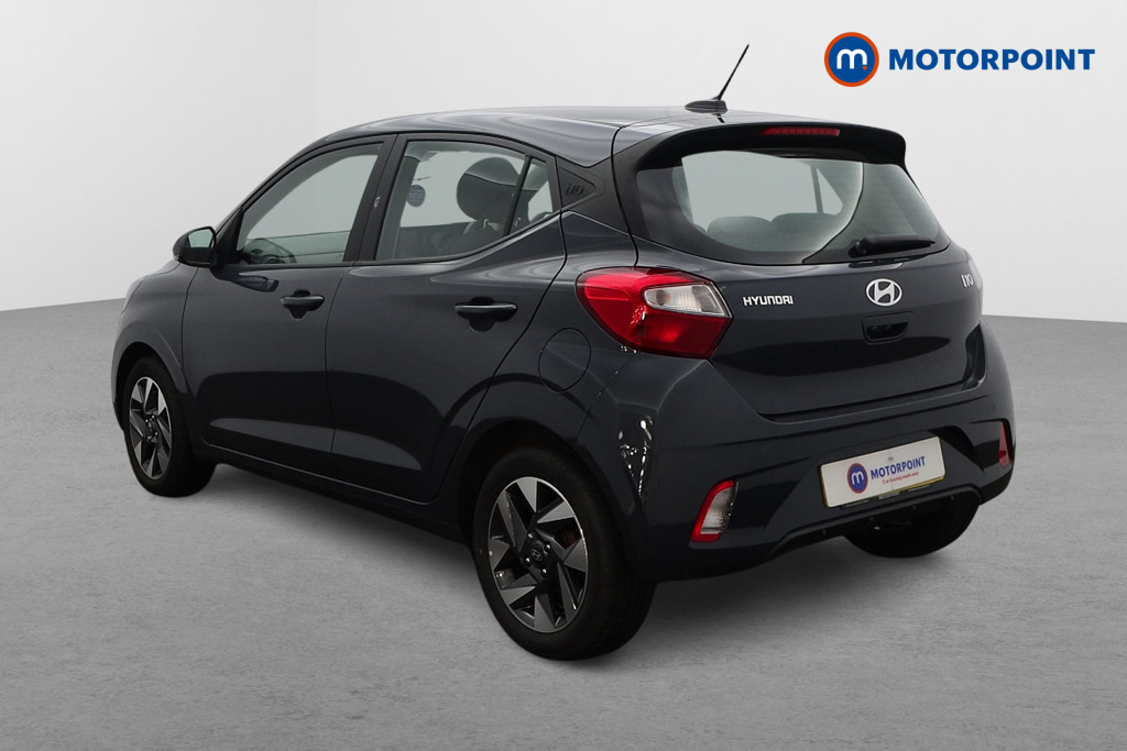 Hyundai I10 1.0 Advance Grey #5
