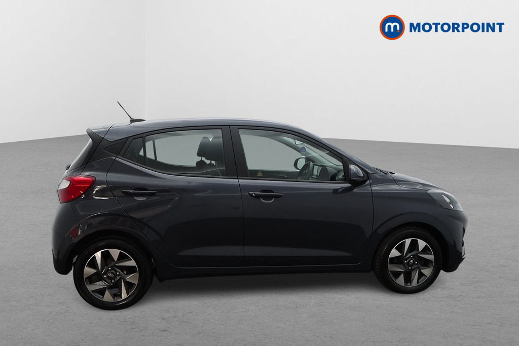Hyundai I10 1.0 Advance Grey