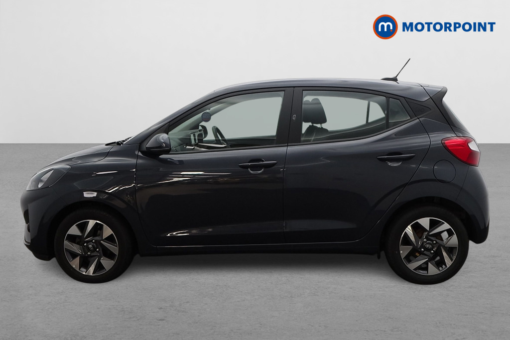 Hyundai I10 1.0 Advance Grey #4
