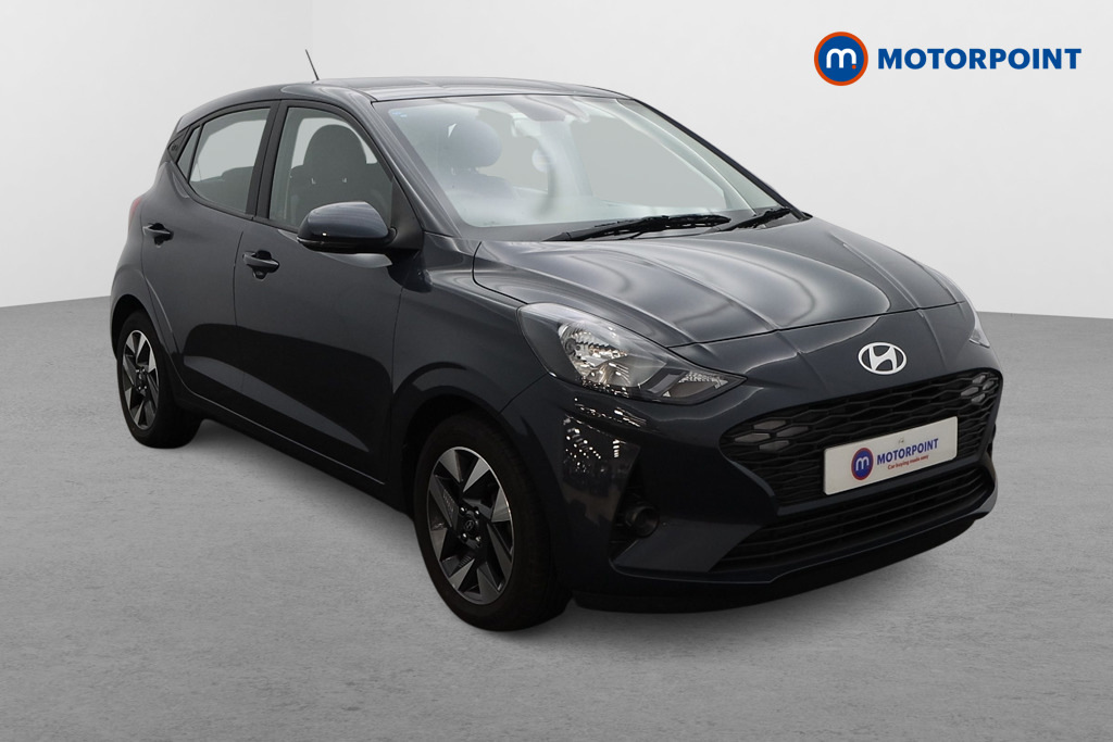 Hyundai I10 1.0 Advance Grey