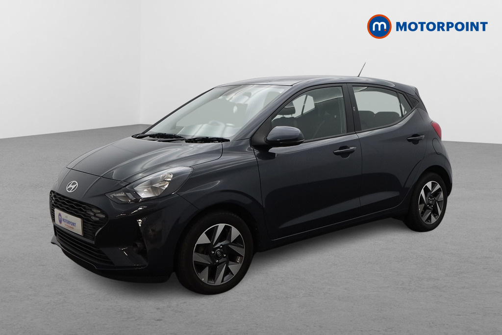 Hyundai I10 1.0 Advance Grey #3