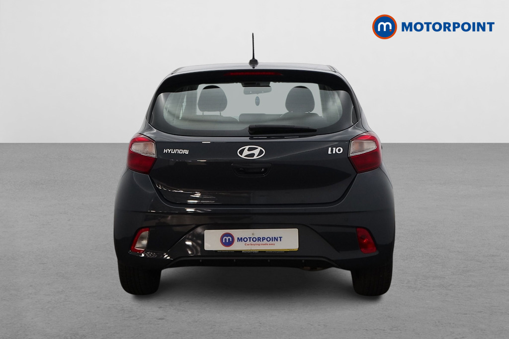 Hyundai I10 1.0 Advance Grey #6