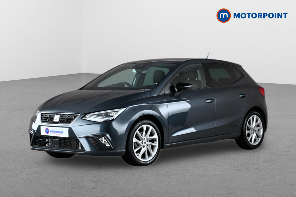 Seat Ibiza 1.0 Tsi 115 Fr Dsg Grey #3