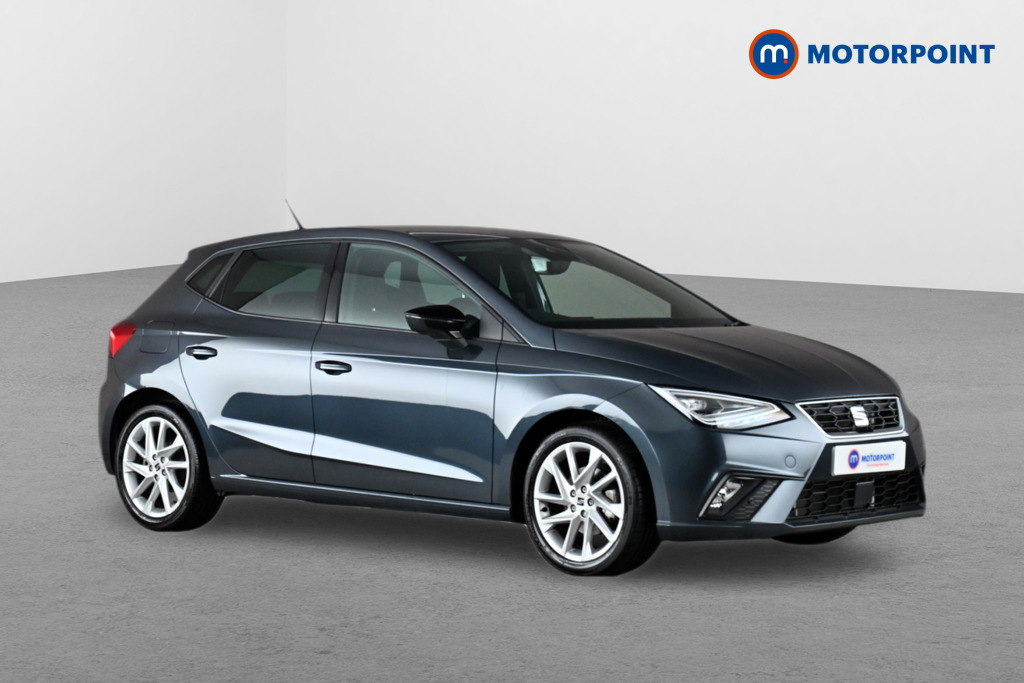 Seat Ibiza 1.0 Tsi 115 Fr Dsg Grey